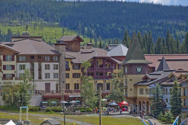 Sun Peaks Resort